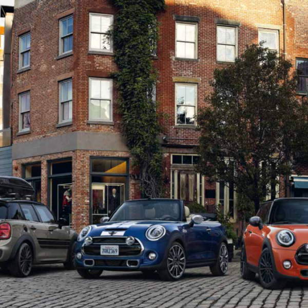 Mini One Hatch 3 portes