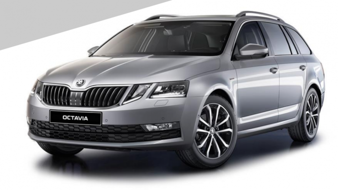Skoda Octavia Combi