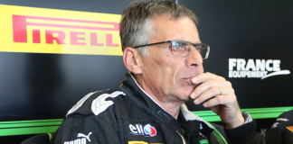 Gilles Stafler - Manager du Team Webike SRC Kawasaki France Trickstar