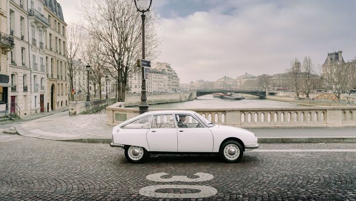 Citroën_GS_par_Tristan_Auer_pour_Les_Bains_Crédit photo Amaury Laparra-3M_0