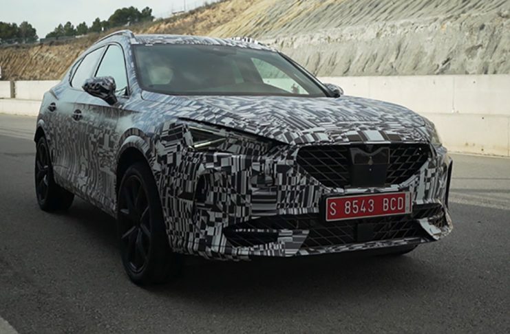 Cupra Formentor