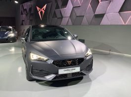 Cupra Hybride