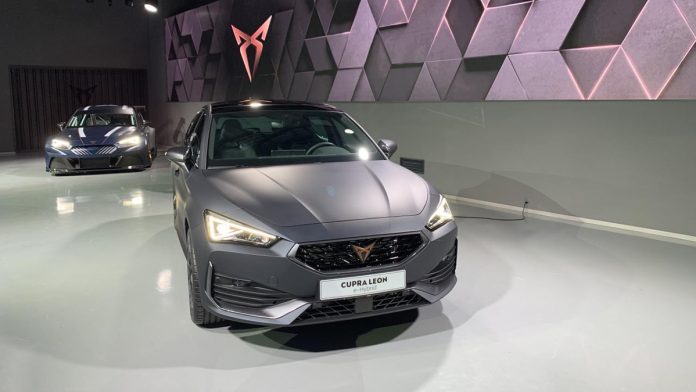 Cupra Hybride