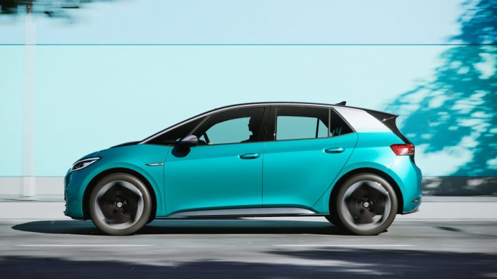 Nouvelle Volkswagen ID.3