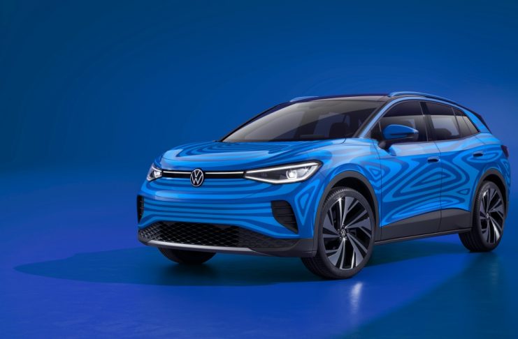 nouveau Volkswagen ID.4