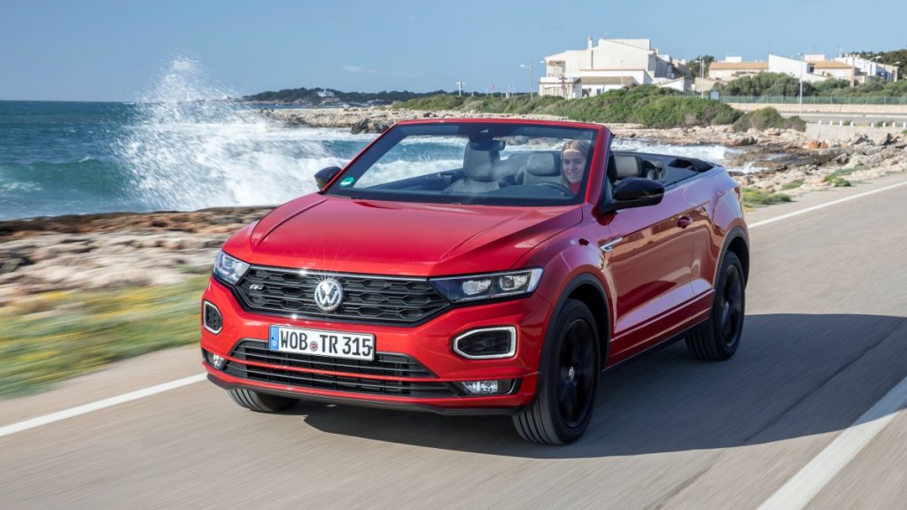 Volkswagen T-Roc Cabriolet