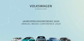 Volkswagen Annual Media Conference 2020