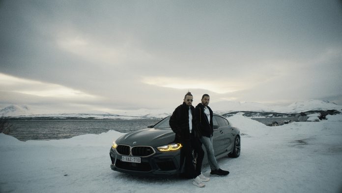 En collaboration avec le groupe BMW, le groupe médiatique américain CNN lance un documentaire sur Dimitri Vegas et Like Mike