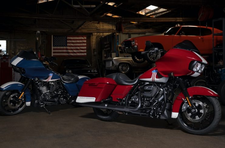 Harley-Davidson Road Glide Special