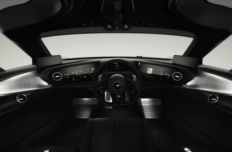 McLaren Speedtail