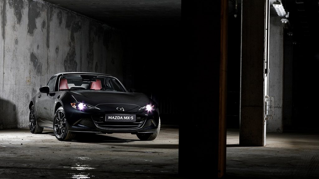 MAZDA LANCE SA SERIE LIMITEE MX-5 EUNOS EDITION