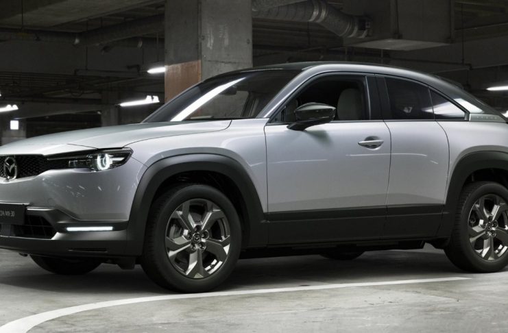Mazda MX-30