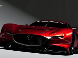 Mazda RX-Vision GT3