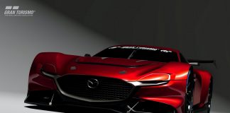 Mazda RX-Vision GT3