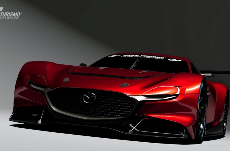 Mazda RX-Vision GT3