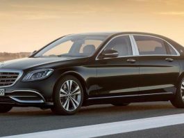 Mercedes-Maybach S450 4MATIC