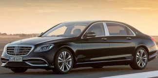 Mercedes-Maybach S450 4MATIC