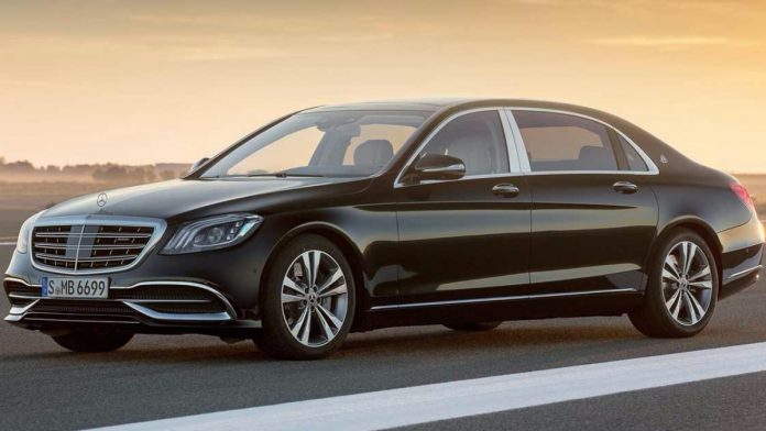 Mercedes-Maybach S450 4MATIC