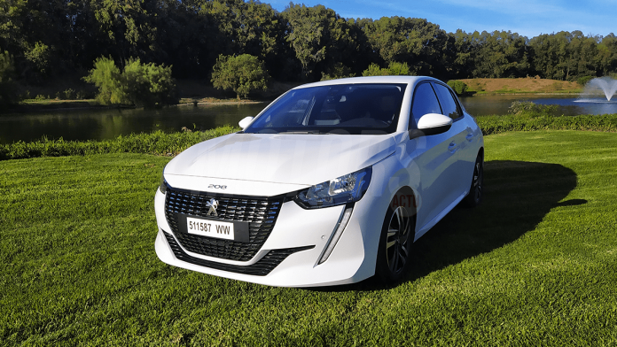 Nouvelle PEUGEOT 208