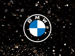 Nouveau logo BMW