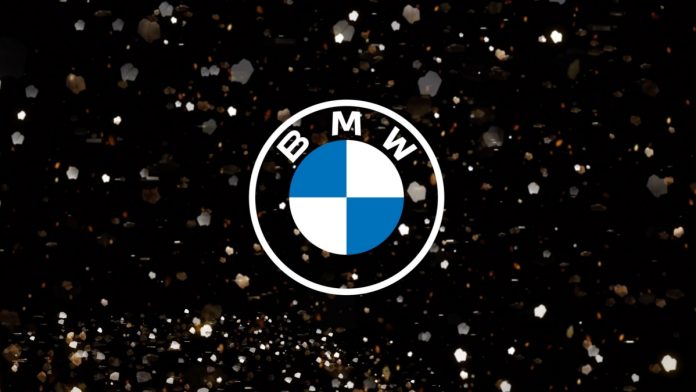 Nouveau logo BMW
