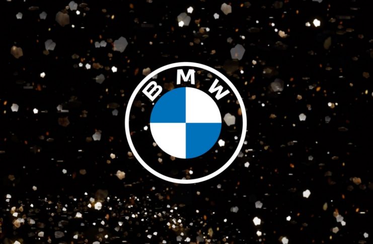 Nouveau logo BMW