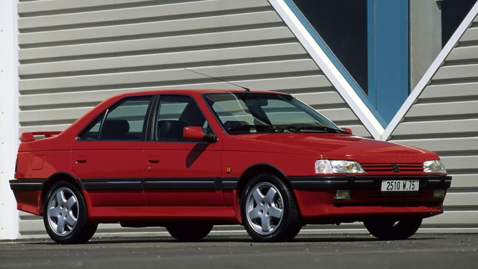 PEUGEOT 405