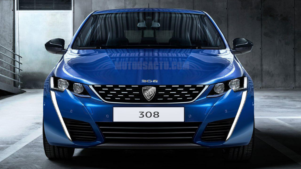 Future Peugeot 308 : un sérieux concurrent de la Golf pour l’année prochaine Peugeot 308 2020