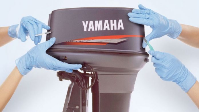 Yamaha Marine France