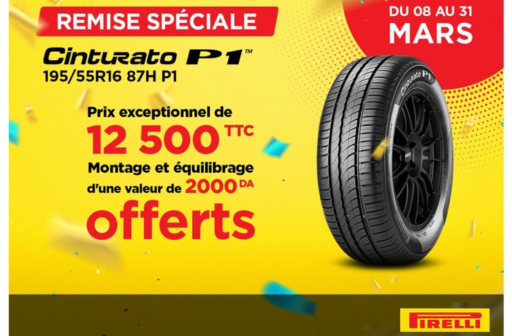 Pirelli Algérie