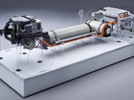 Premiers détails techniques sur le système de propulsion de la BMW i Hydrogen NEXT