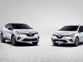 Renault CLIO E-TECH et CAPTUR E-TECH,détails des tarifs3