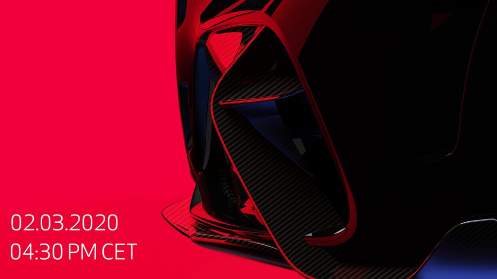 Alfa Romeo Giulia GTA fait ses débuts aujourd’hui Alfa Romeo Giulia GTA - Teaser