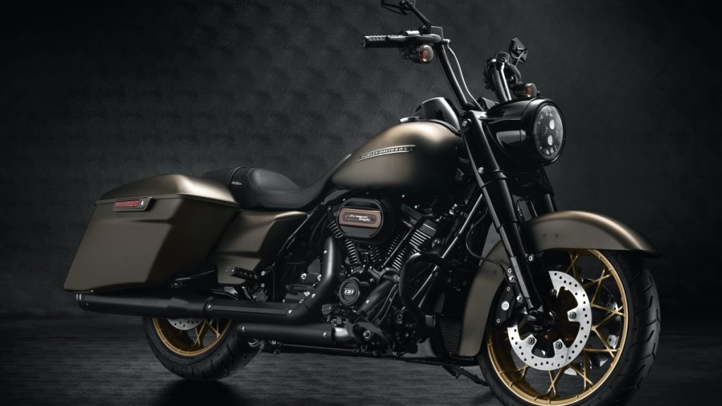 MY20.5 Harley-Davidson