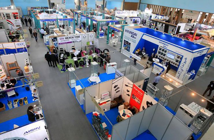 Salon-Equip-Auto Algeria 2020