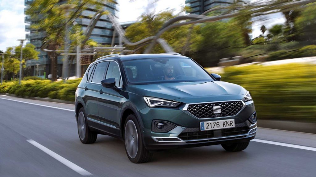 Seat Tarraco