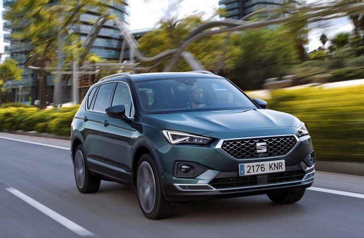 Seat Tarraco