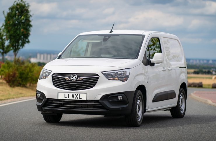 Vauxhall Combo