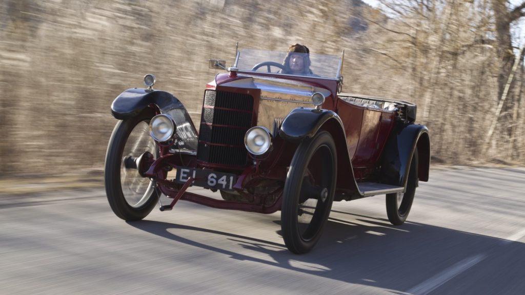 Vauxhall-Prince Henry