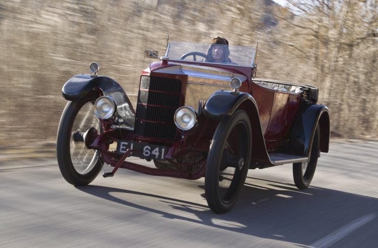 Vauxhall-Prince Henry