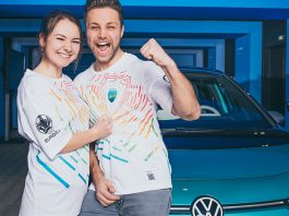 Volkswagen mobilizes fans at the UEFA EURO 2020ô: Shirt is als