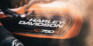 Harley-Davidson XR750
