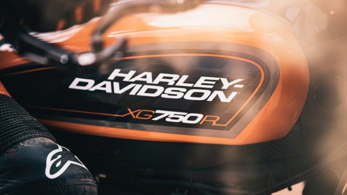 Harley-Davidson XR750