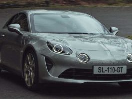 Alpine A110 Legende GT