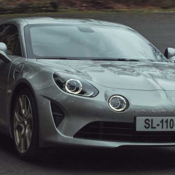 Alpine A110 Legende GT