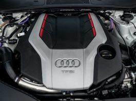 Audi- V6 TFSI