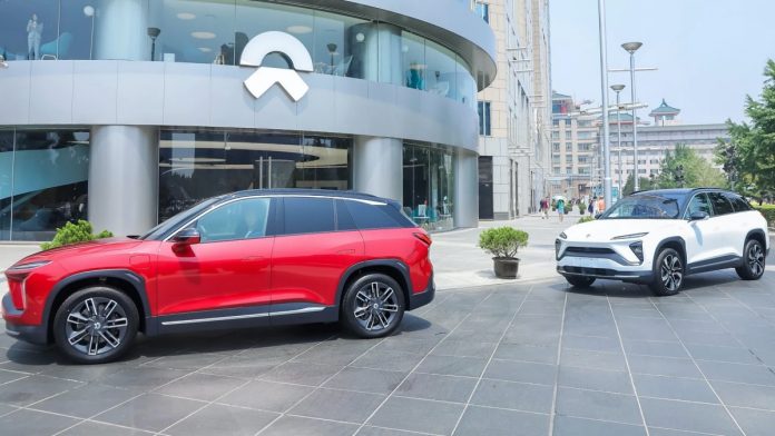 Concessionnaire Chinois