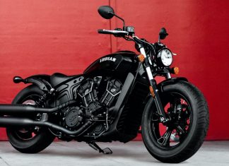Indian Motorcycle - Scout Bobber Sixty 2020 