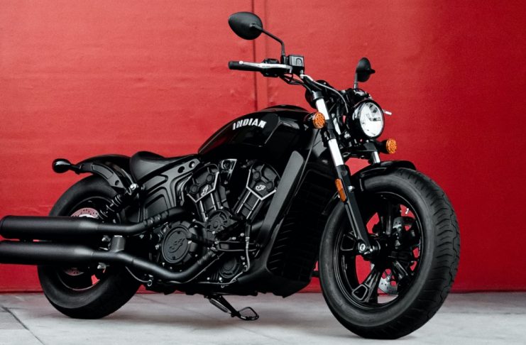 Indian Motorcycle - Scout Bobber Sixty 2020 