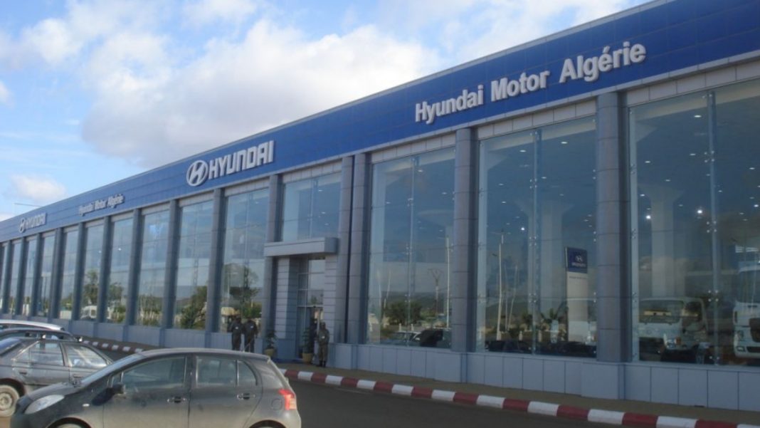 Hyundai Motors Algérie